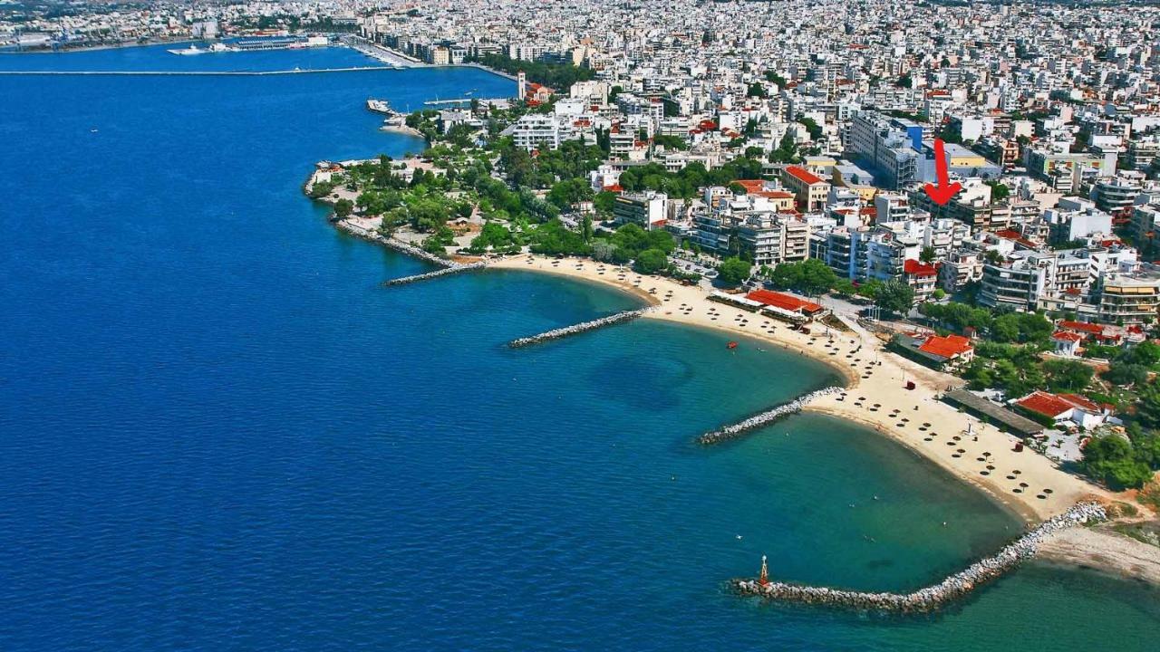 Boutique Mare Apart Volos Eksteriør bilde