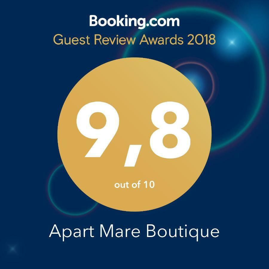 Boutique Mare Apart Volos Eksteriør bilde